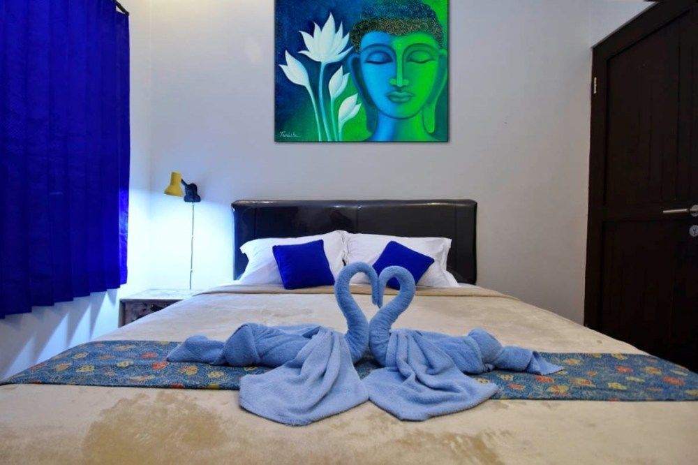Namastay Ubud Kültér fotó