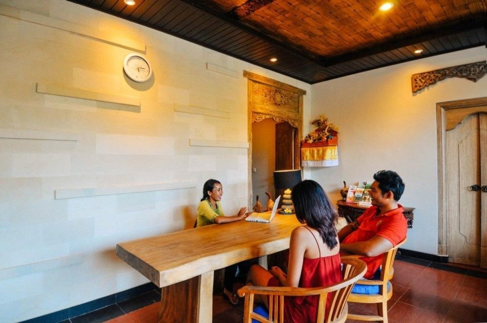 Namastay Ubud Kültér fotó