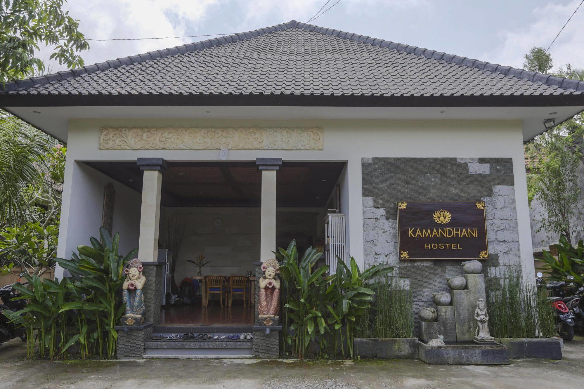 Namastay Ubud Kültér fotó