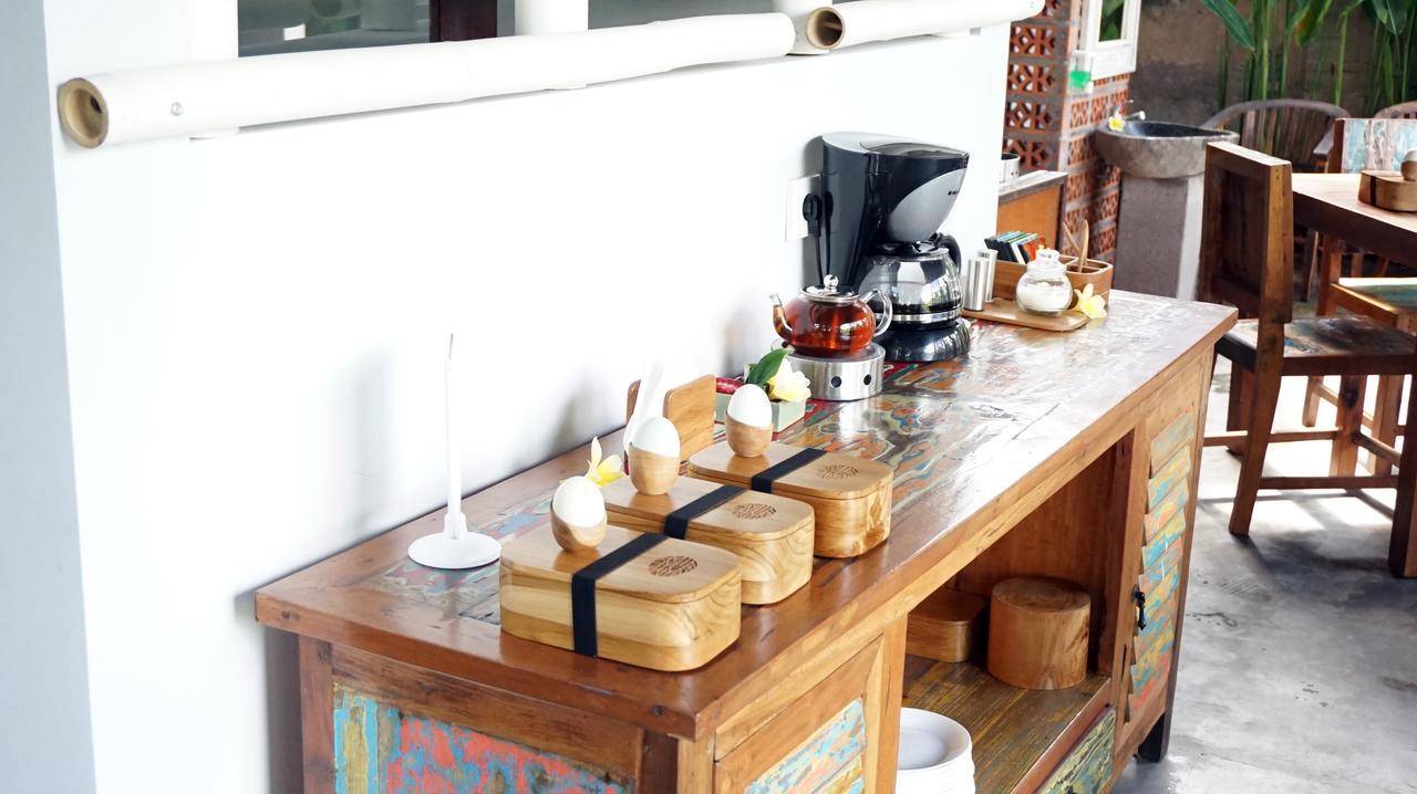 Namastay Ubud Kültér fotó